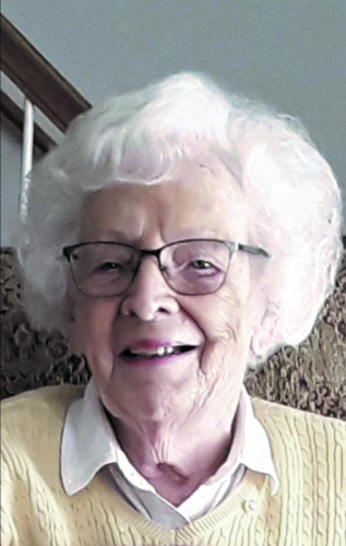 Joyce E. Crate